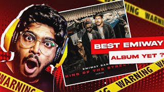 HITHUMAN RATES EMIWAY - KOTS ALBUM LIVE | PARTY LIVE