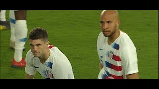 (2) USMNT vs Ecuador 3.21.2019