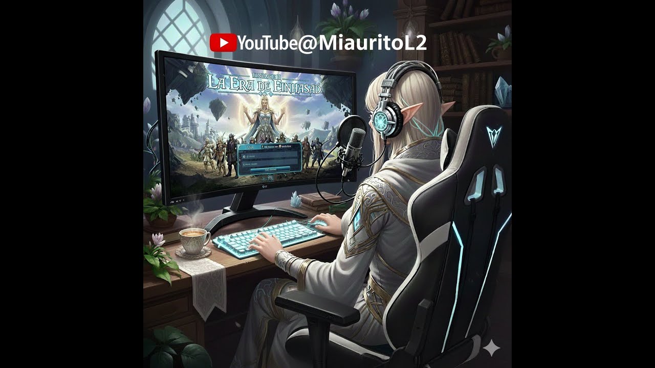 La Era de Einhasad x5 "Dia 56 " Buscando AA