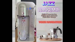 Cuckoo JAZZ Limited Time Promo
