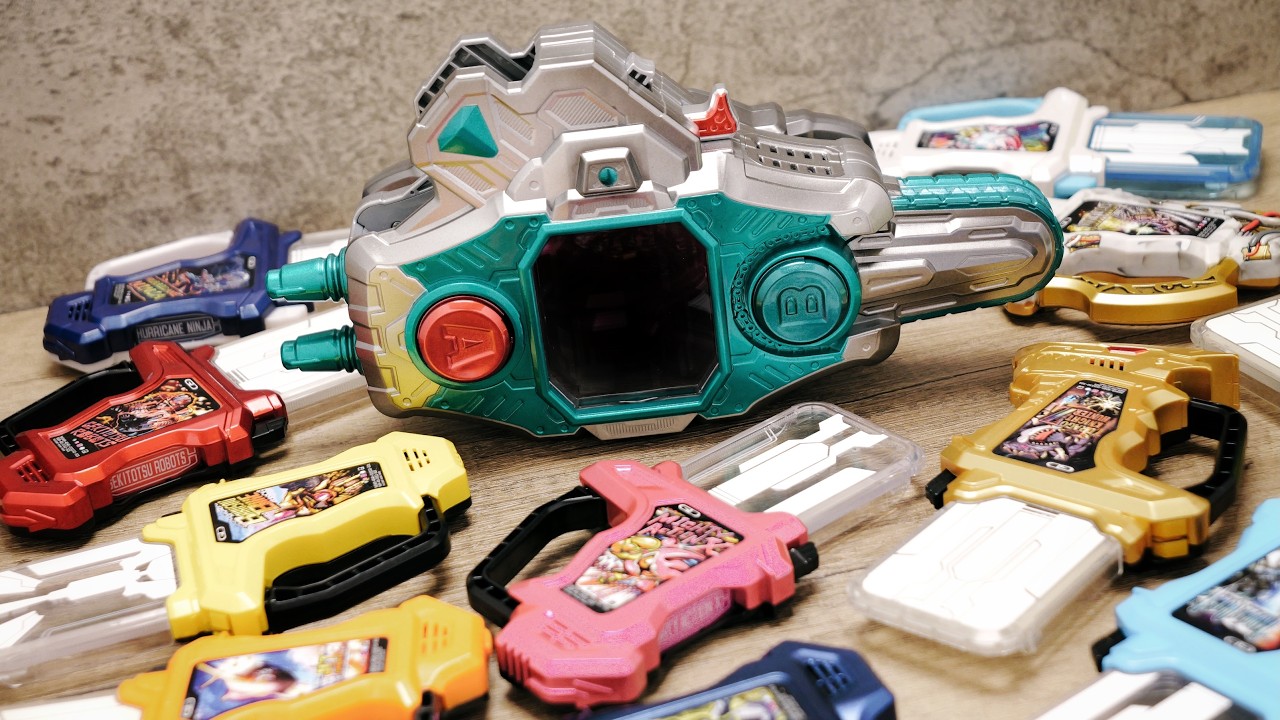 バグルドライバーⅡ 変身音集【仮面ライダーエグゼイド】/Buggle