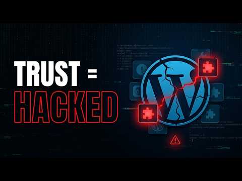 Millions of WordPress Sites Just Got Hacked… Again (Supply Chain Attack)