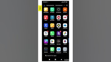 👀 How to hide your Apps in Redminote 13 5G 👻👁