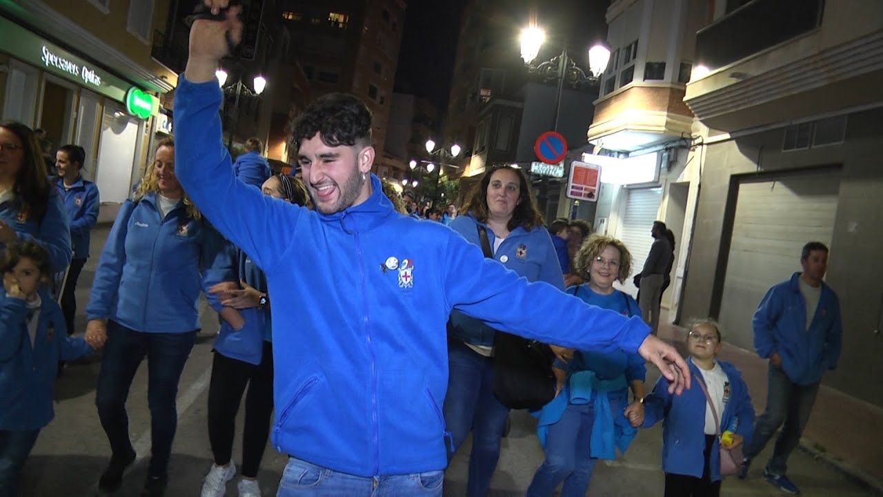 DESFILE MIG ANY GUARDAMAR 2020