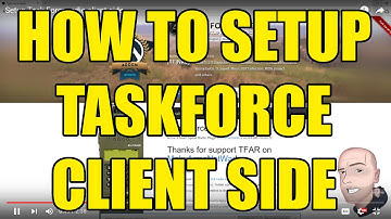 TFR TASK FORCE RADIO CLIENT SIDE