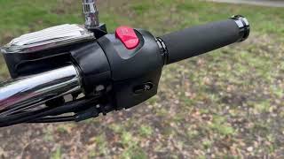 2008 VICTORY HAMMER® WALK AROUND VIDEO!
