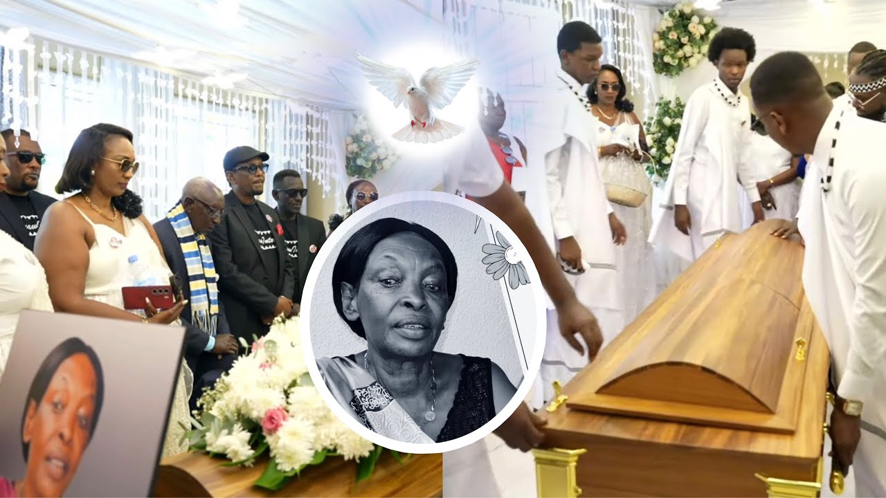 MURUGO GUSESERA BWANYUMA MAMA WA MASAMBA💔IBIHE BYE BYANYUMA😭UMURAGE ASIZE MAMA W’INTORE