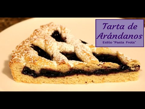 Video: Cómo Hacer Una Deliciosa Tarta De Arándanos Rojos