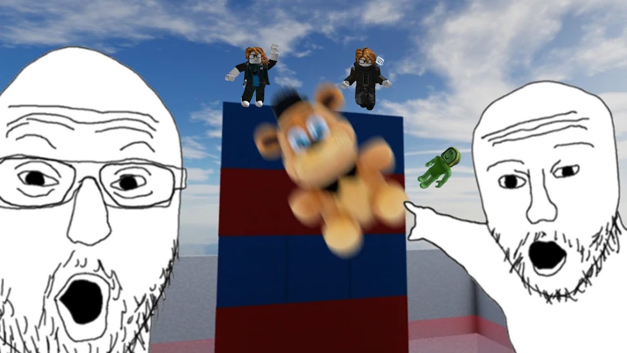 tom plays Jenga but not how you play.