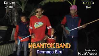 Ngantok Band-Dermaga Biru