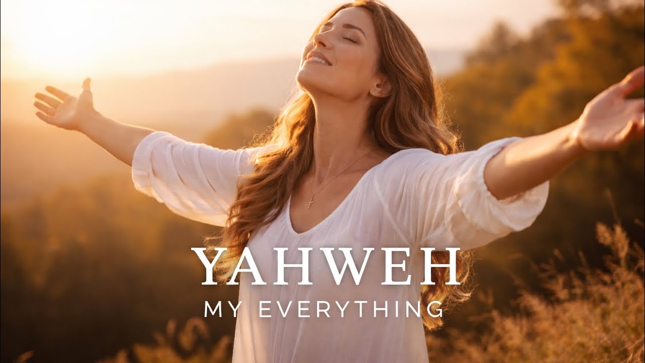 ЯХВЕ, ВСЁ МОЁ | МОЩНАЯ ПЕСНЯ ДЛЯ ПОКЛОНЕНИЯ