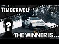 Winner of TIMBERWOLF