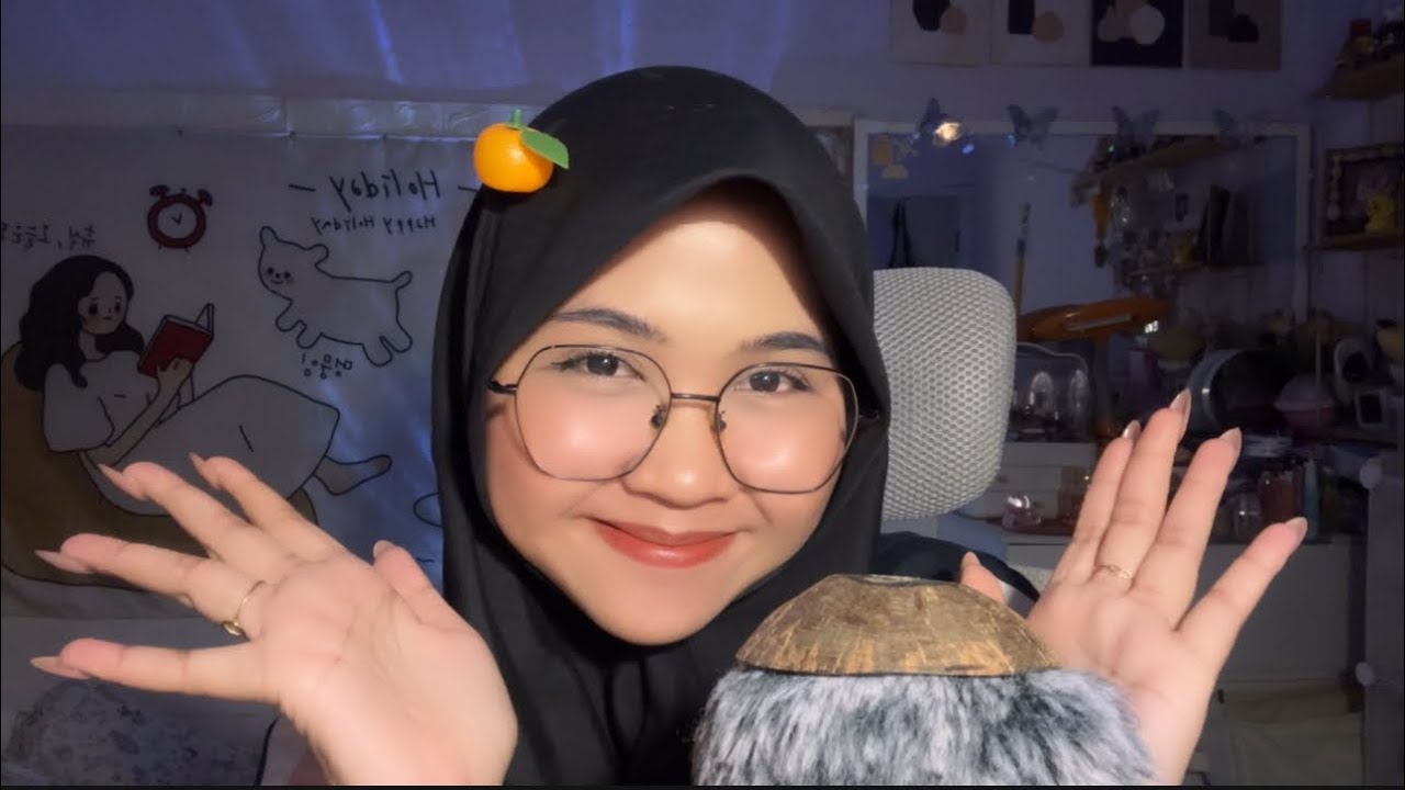 ASMR ENERGY RAIN RELAXING UNTUK BANTU KALIAN TIDUR