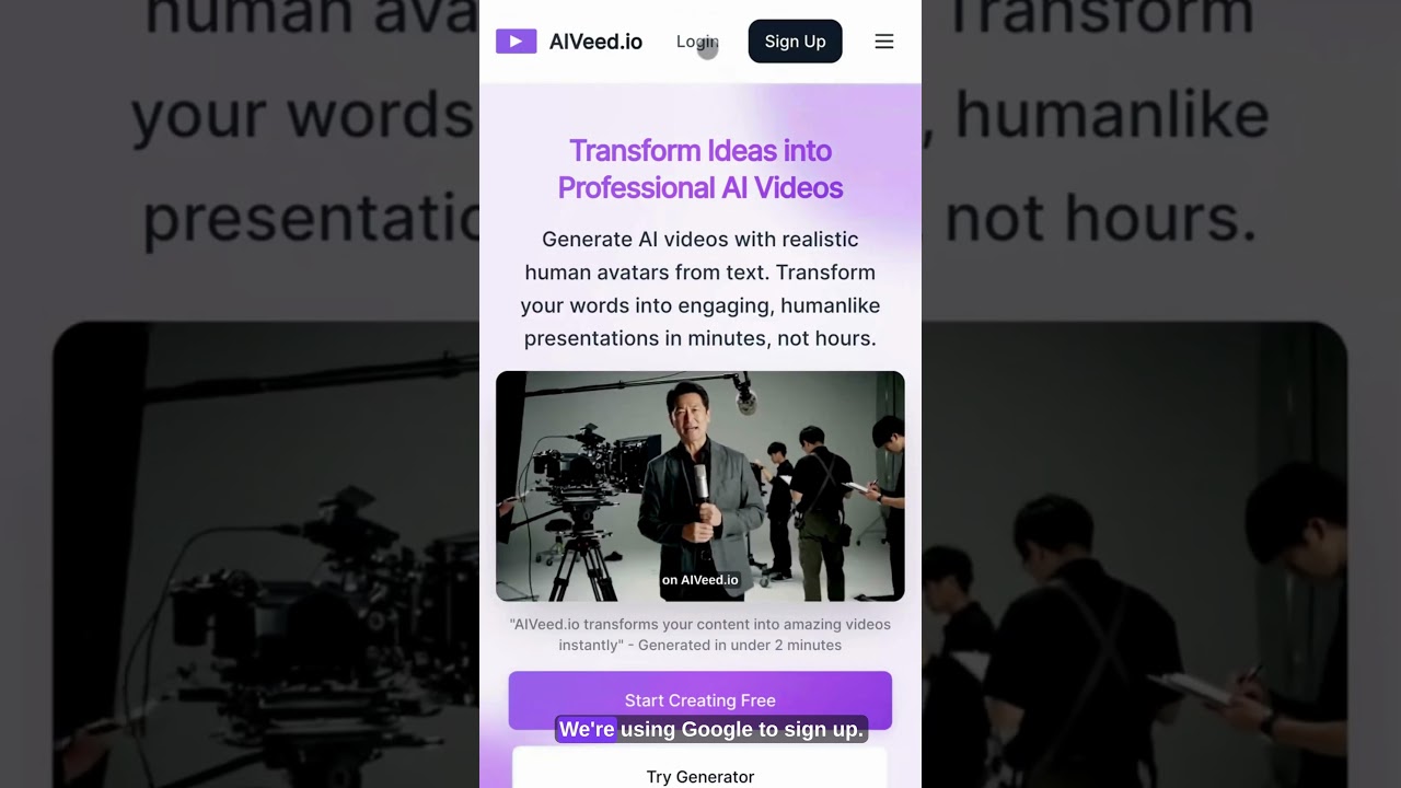 Turn Product Photos into Product Explainer Videos in 2025 | AIVeed.io Tutorial #aivideo #ugccontent