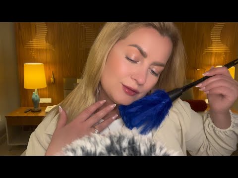 АСМР уложу тебя спать /stream asmr 🙏❤️