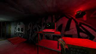 Godot PSX Shader Test 2