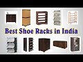 Best Shoe Racks in India with Price 2019 | Top 10 Shoe Rack/Shoe Case/Shoe Organizer