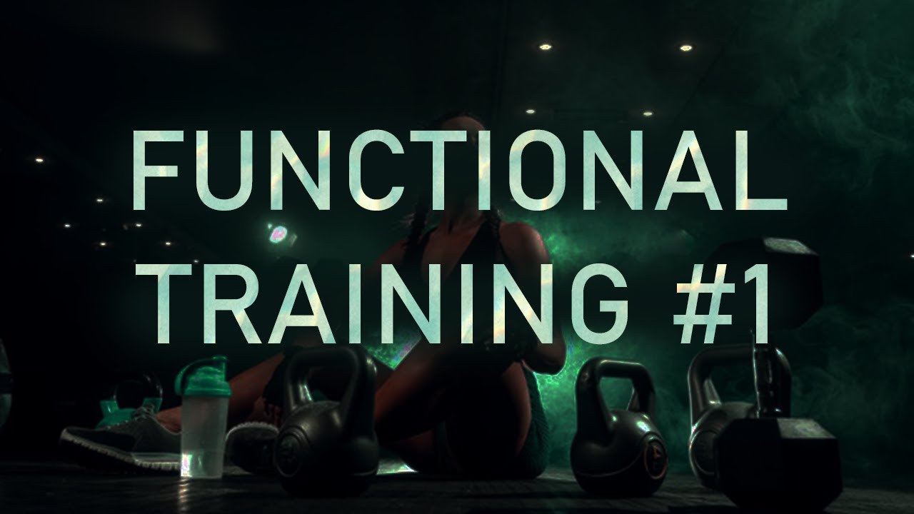 MUSICA PARA TREINO FUNCIONAL #1| MUSIC FOR FUNCTIONAL TRAINING #1