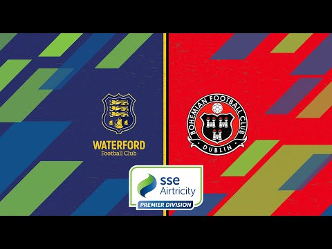 Waterford Bohemians D. Goals And Highlights