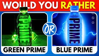 Would You Rather...? Drinks Edition 🥤🧃