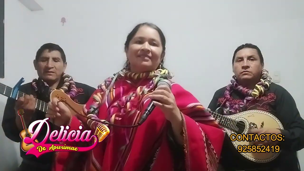 DELICIA DE APURÍMAC - CARNAVAL APURIMEÑO EN VIVO (2024)