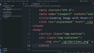 Adding Hover Image Effects With Ease Creating Interactive Websites Html Css Tutorial