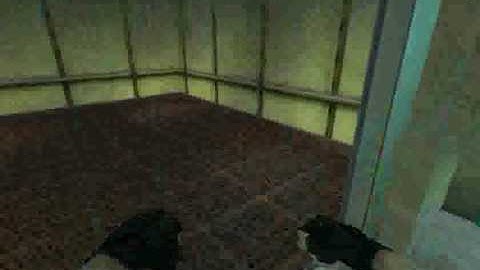 Office complex elevator skip trick