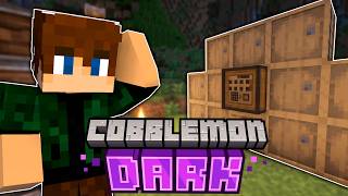 Começando a PARTE TÉCNICA!! - Cobblemon Dark [Nofaxu]