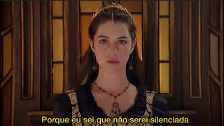 Naomi Scott - Speechless (Tradução/Legendado) | Mary Stuart |