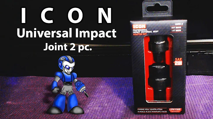 ICON Joint Adapter Set (A Must Have!!!)