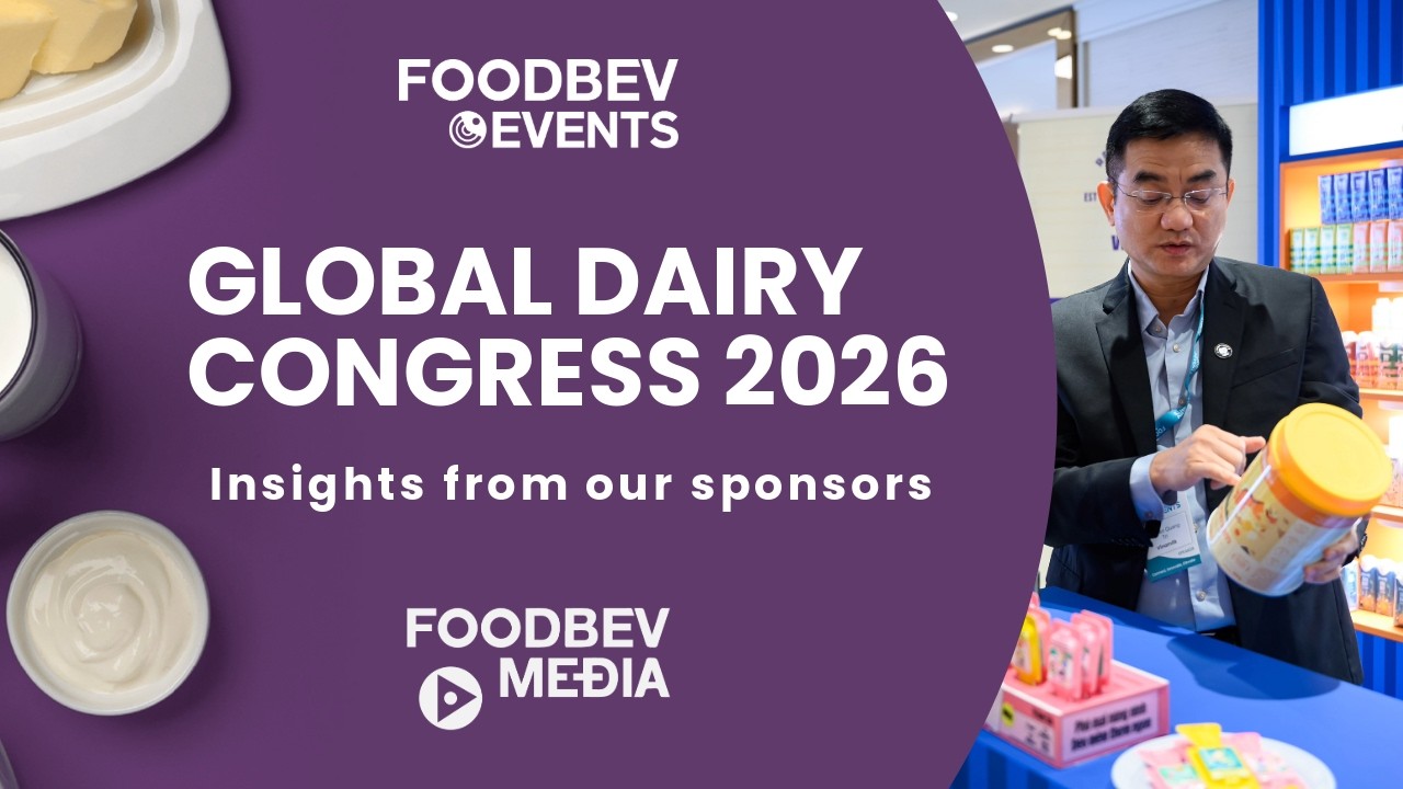 Insights from our sponsors | Global Dairy Congress 2026