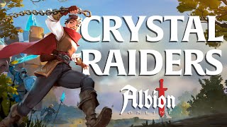 Albion Online | Crystal Raiders