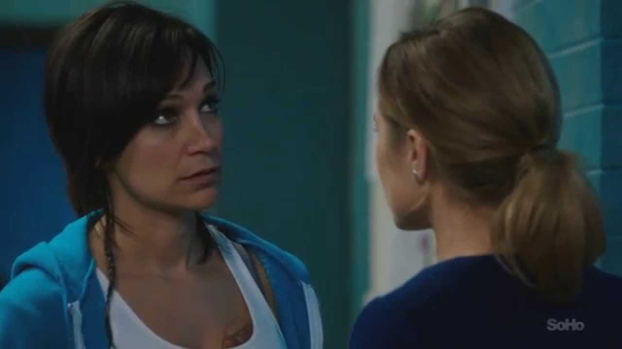 Franky and Bridget Wentworth (Big Girls Cry)