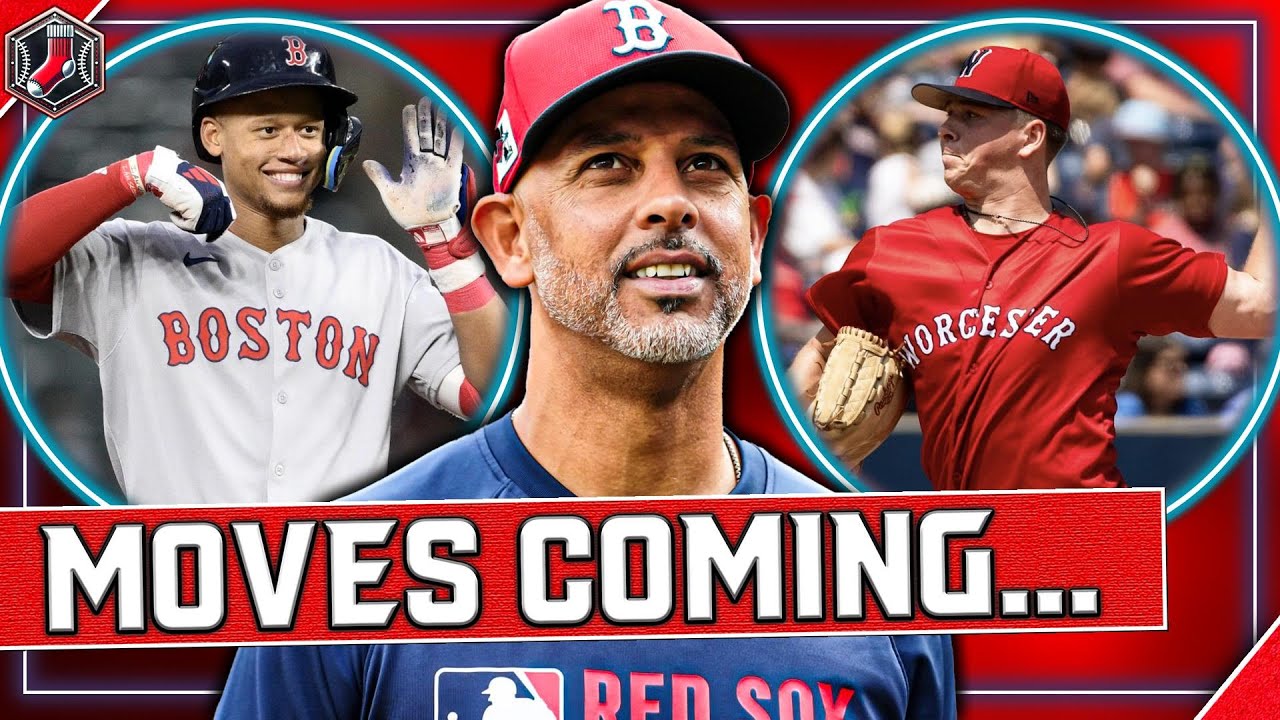 HUGE Moves Incoming... Report Reveals MAJOR Red Sox Update | Red Sox ...
