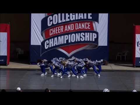 “Know Me” BYU Cougarettes  2019 NDA D1A Hip Hop National Champions