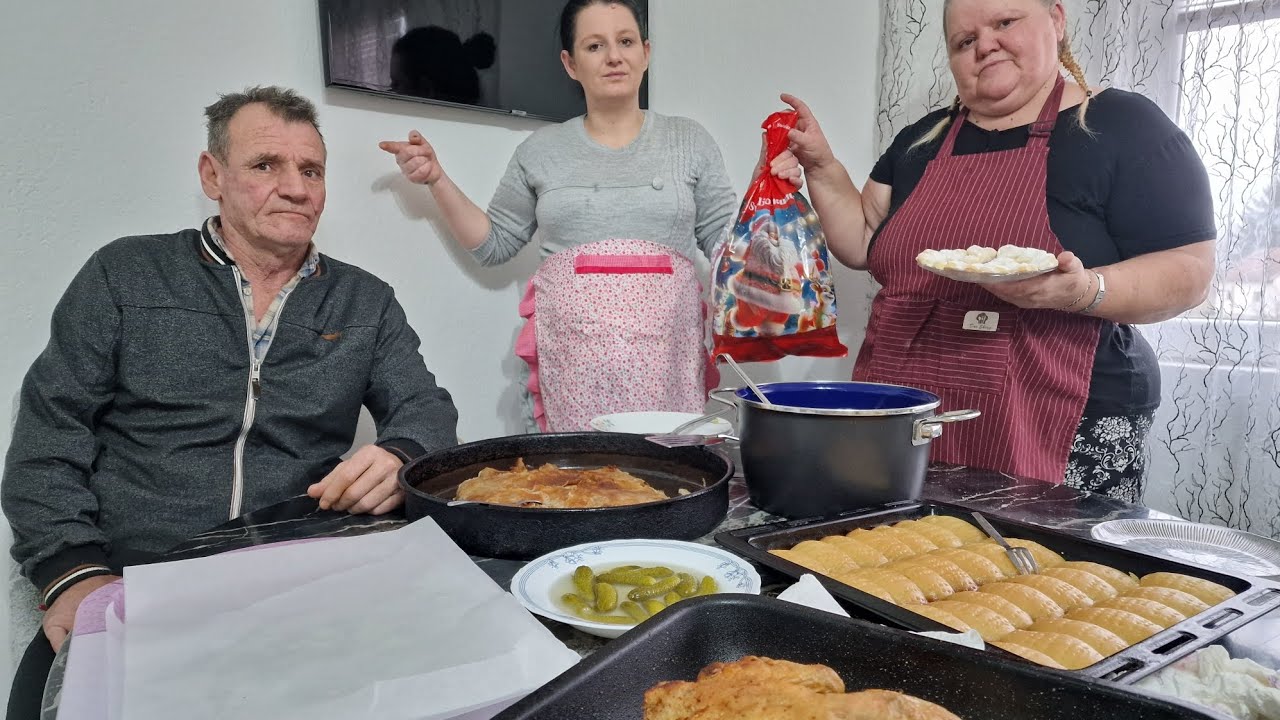 Nismo ovo očekivali?🎁 Komšija nas iznenadio, svekrva oduševila, a kraj videa poseban