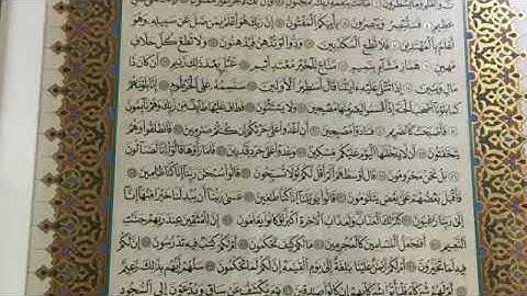 سورة القلم بصوت الشيخ أحمد الجغصي حفظه الله تعالى برواية حفص عن عاصم