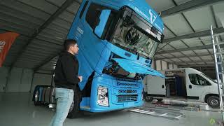 Ford Trucks Is Now Equipped With Green Energys Solar Panels