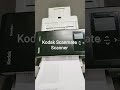 Kodak scanmate