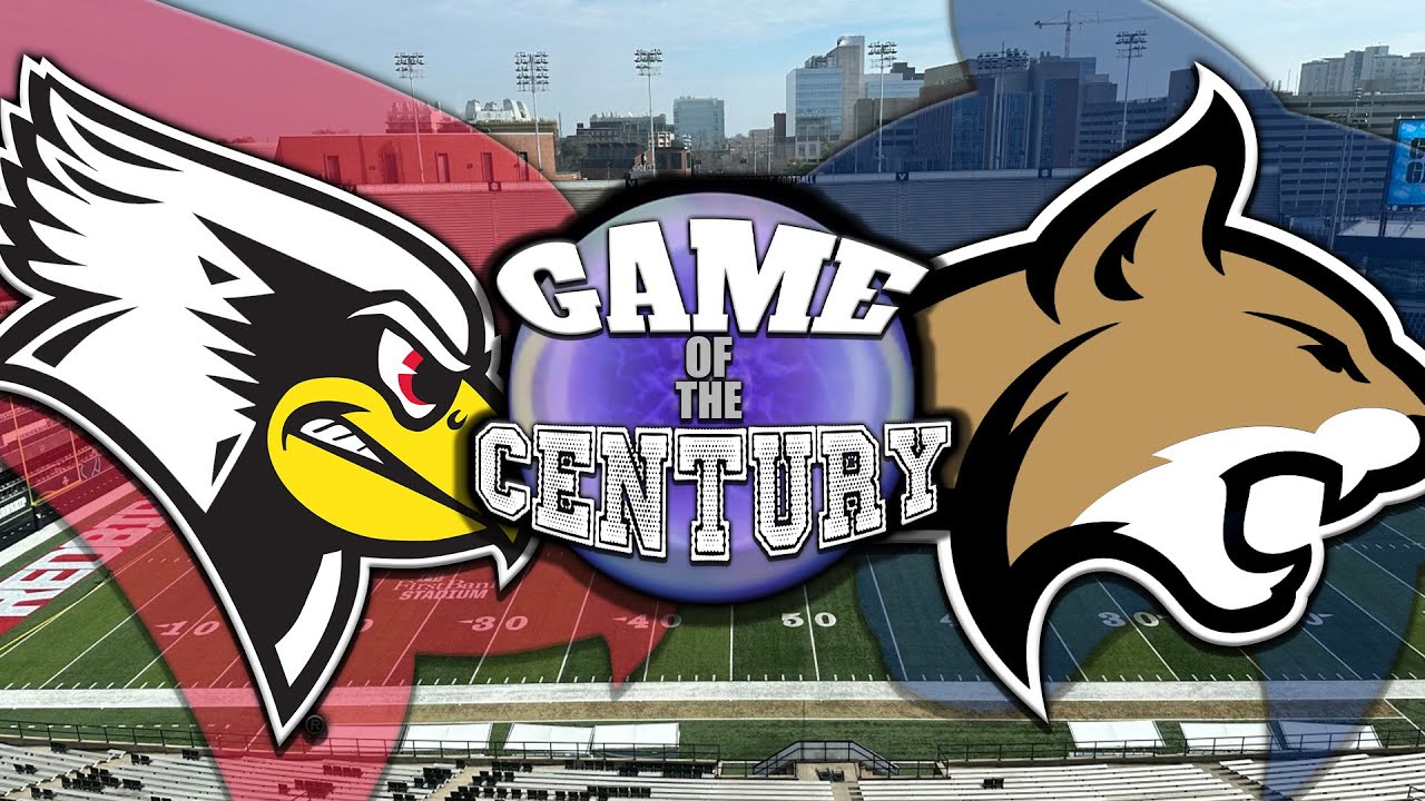 Матч между командами Иллинойс Стэйт и Монтана Стэйт (чемпионат FCS 2026) — Игра века.