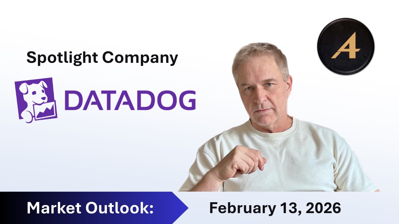 Jobs, Inflation, AI Agents vs SaaS, AI Apps - continue! - and Spotlight company - Datadog