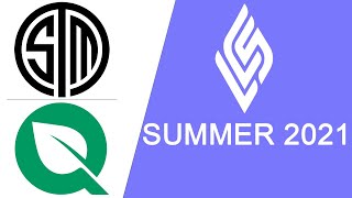 TSM vs FLY | Team SoloMid vs FlyQuest | LCS Summer 2021 (25 June 2021)