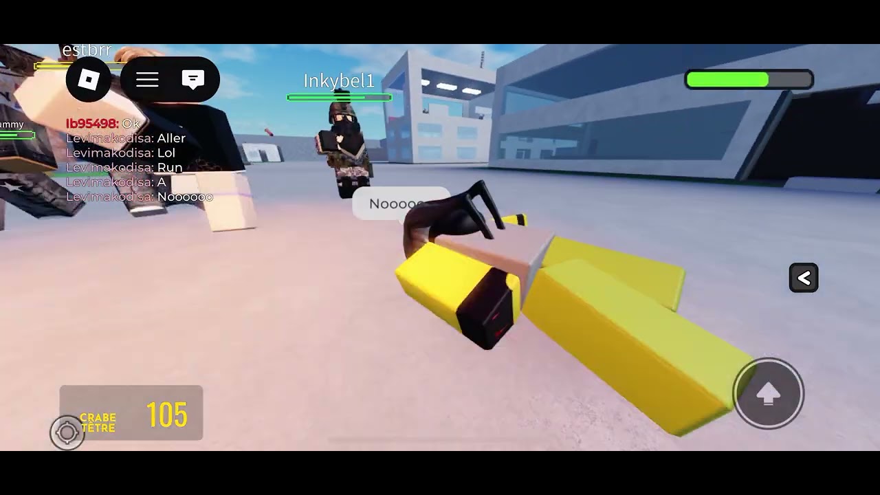 J’ai une vidéo avec mon ami