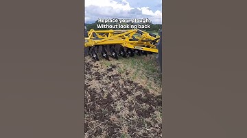 ACTROS RO - combined cultivator for deep soil cultivation up to 35 centimetres