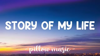Story Of My Life - One Direction (Lyrics) 馃幍
馃摐 Lyrics: Story Of My Life https://pillowlyrics.com/story-of-my-life-one-direction/
馃摐 VISIT OUR OFFICIAL LYRICS WEBSITE: https://www.pillowlyrics.com/
馃摐 Lyrics: https://www.pillowlyrics.com/one-direction-lyrics/
Story Of My Life - One Direction (Lyrics)
Lyrics video for Story Of My Life by One Direction.
鉁匔lick the 馃敂 to stay updated on the latest uploads!
馃憤 Thumbs Up if you like this video.
鉂わ笍Thank you! 鉂わ笍
You can also find us on:
鈻笍 Facebook - https://www.facebook.com/pillowmusicyt
鈻笍 Instagram - https://www.instagram.com/pillowmusicyt/
鈻笍 Twitter - https://twitter.com/PillowMusic1
馃摐 VISIT OUR OFFICIAL LYRICS WEBSITE: https://www.pillowlyrics.com/
馃摐 Lyrics: https://www.pillowlyrics.com/one-direction-lyrics/
The story of my life
I take her home
I drive all night
To keep her warm
And time is frozen
The story of my life
I give her hope (give her hope)
I spend her love
Until shes broke (until shes broke inside)
Inside
The story of my life (the story of, the story of)
The story of my life
The story of my life (the story of, the story of)
The story of my life
- - - - - - - - - - - -
馃摲 Wallpaper: https://unsplash.com
鉃★笍 Images: All the images are copyright free.
- - - - - - - - - - - -
#StoryOfMyLife #OneDirection #Lyrics
#Pillow #Pillowmusic #DopeLyrics #7Clouds #UniqueVibes #SyrebralVibes #TazNetwork #MrShades #LeaderOfLyrics #SuperbLyrics #Cassiopeia #ShadowMusic #TikTok #SpotifyViral Story Of My Life - One Direction (Lyrics) 馃幍