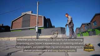 Paver Cleaning in Levittown NY | Paver Rejuvenator