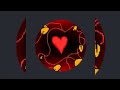 determination 2 (undertale last corridor)