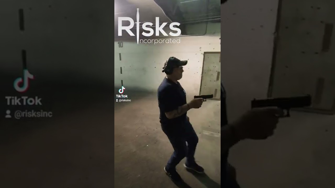 Firearms Training Training for Close Combat