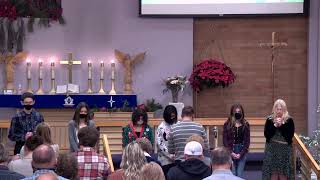 Green Bay Trinity Lutheran School Christmas Program