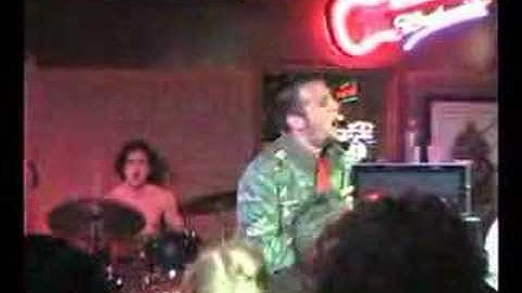 "Almost A Man" If All Else Fails - LIVE